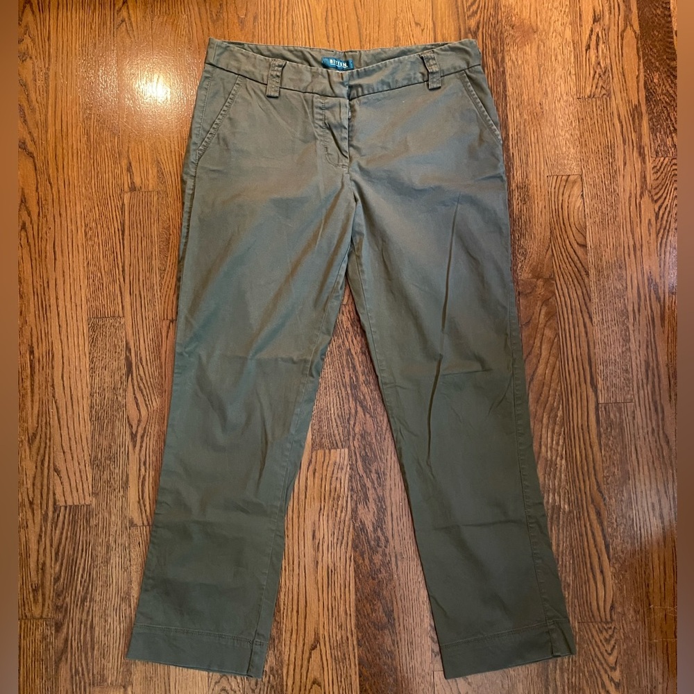 Bitten by Sarah Jessica Parker Button-fly Chinos